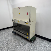 6' Baker SG-600 Biological Safety Cabinet image 1